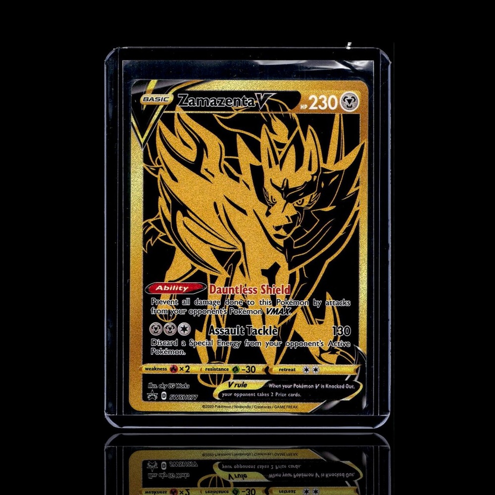 A Rare card left