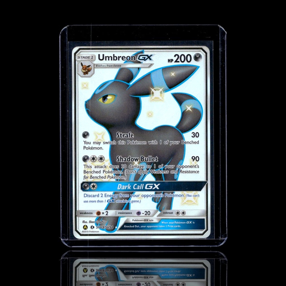 A Chase card left