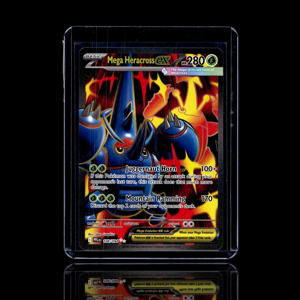 A Common card left
