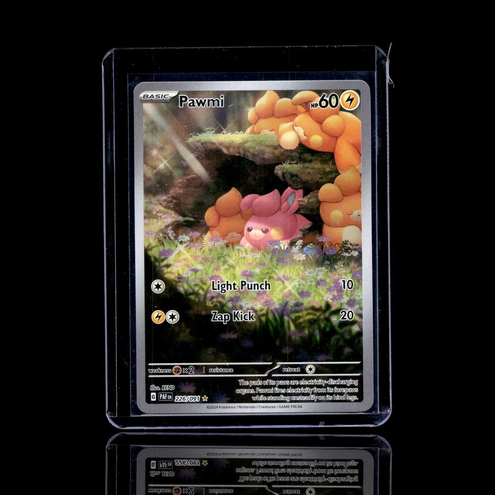 A Uncommon card left
