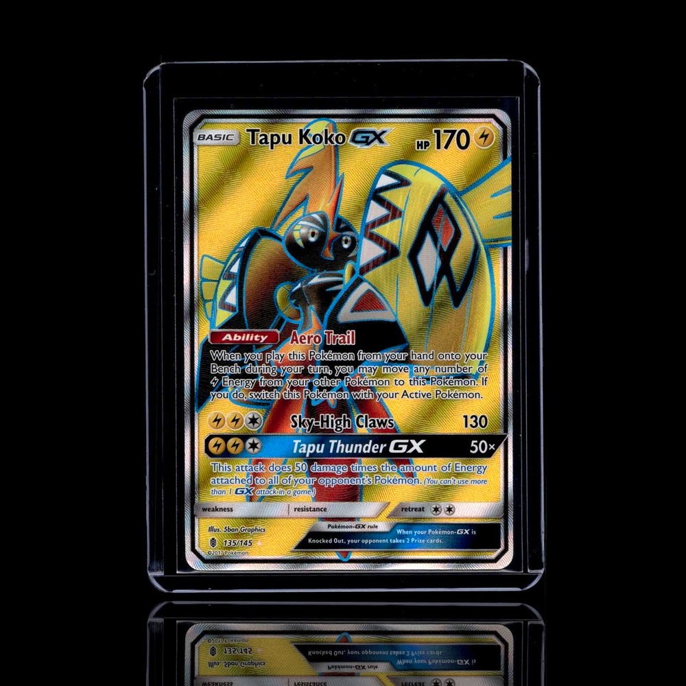A Common card left