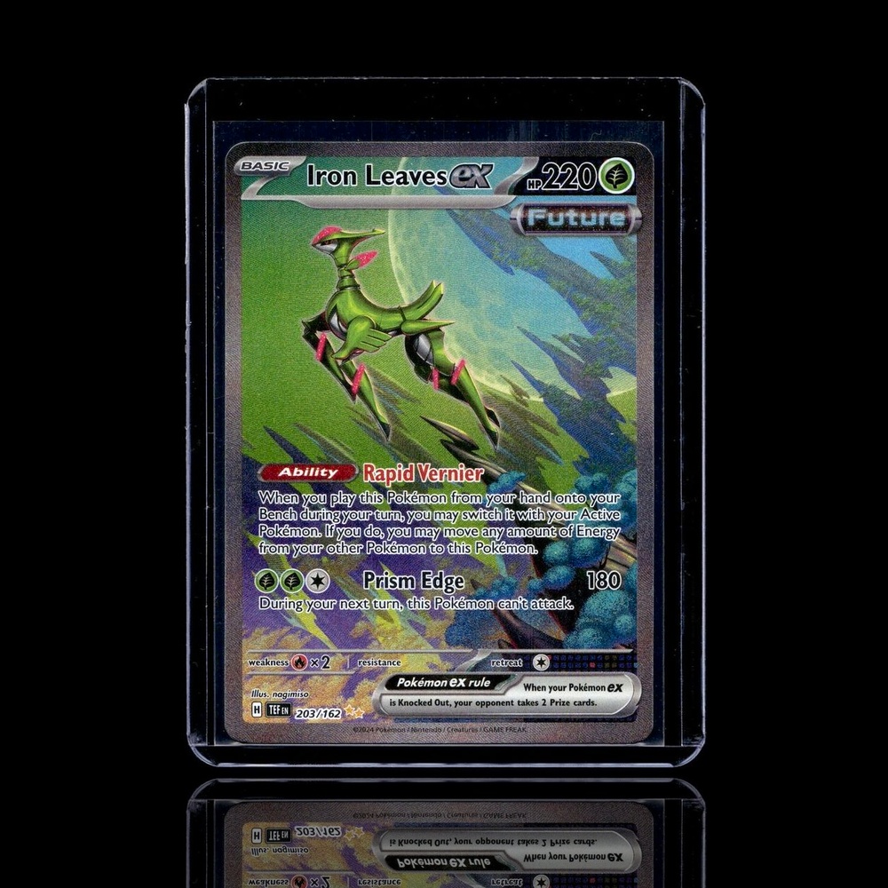A Epic card left