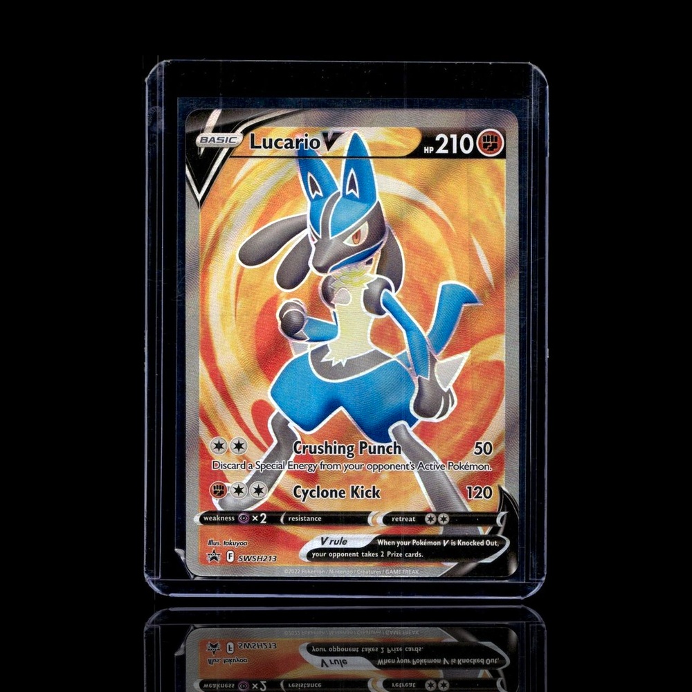 A Common card left