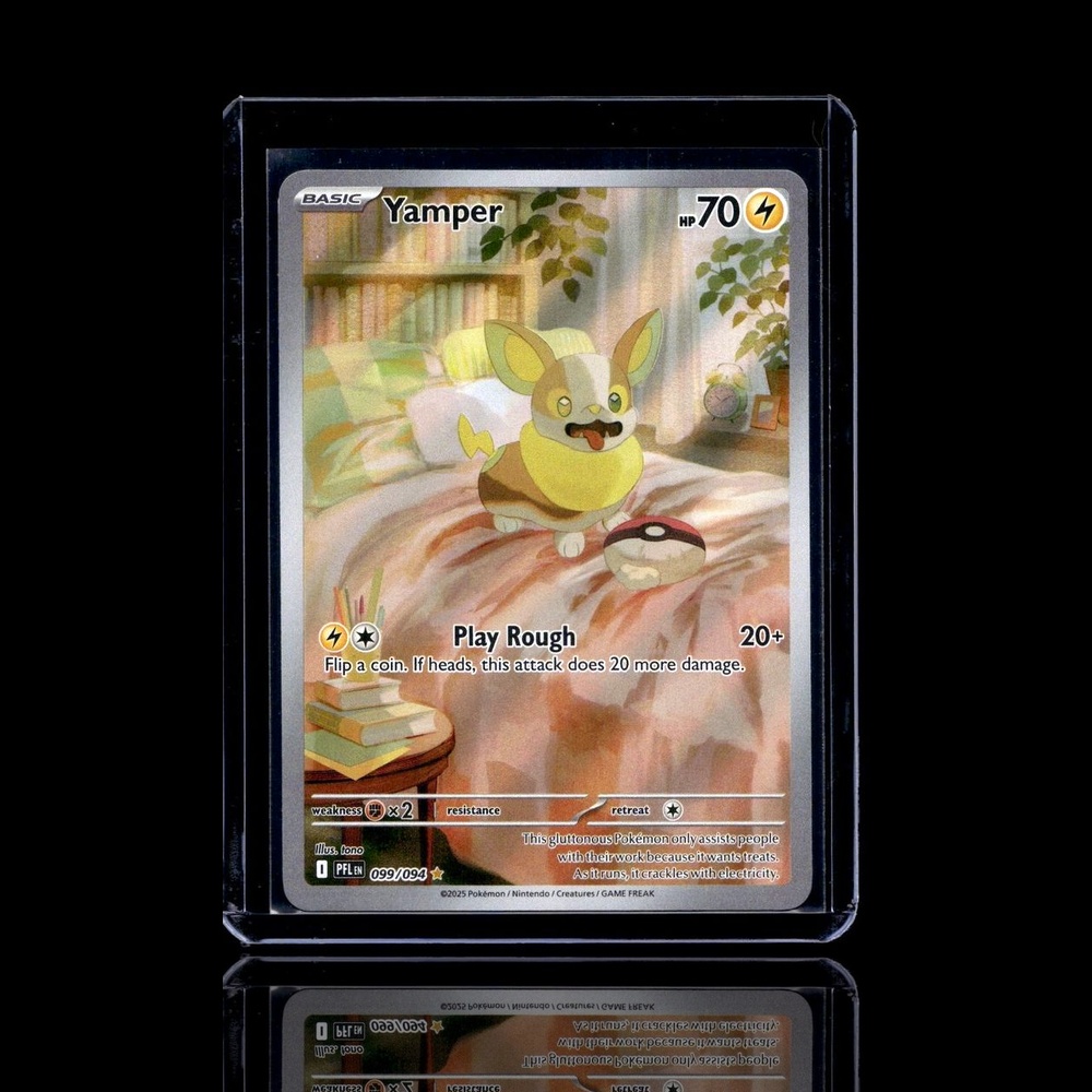 A Uncommon card left