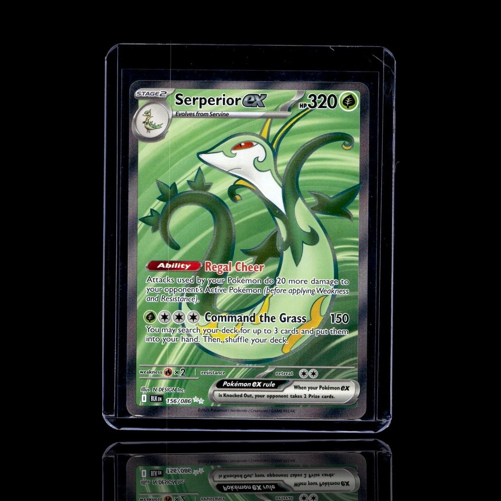 A Common card left