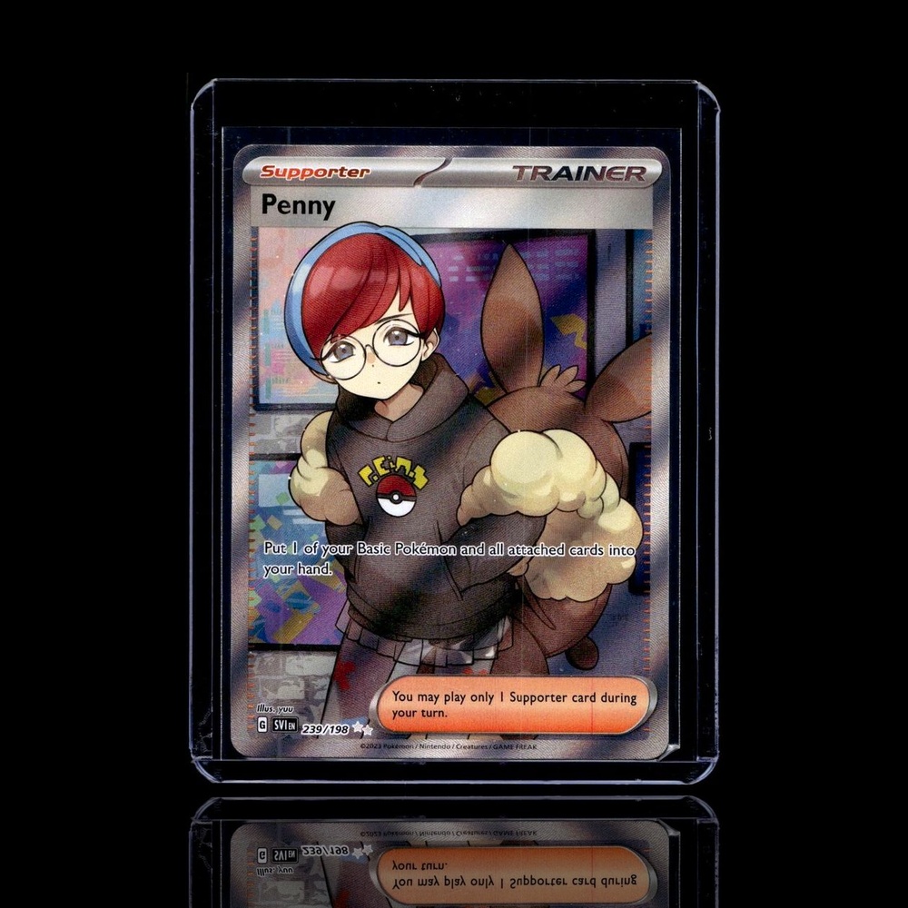 A Uncommon card left