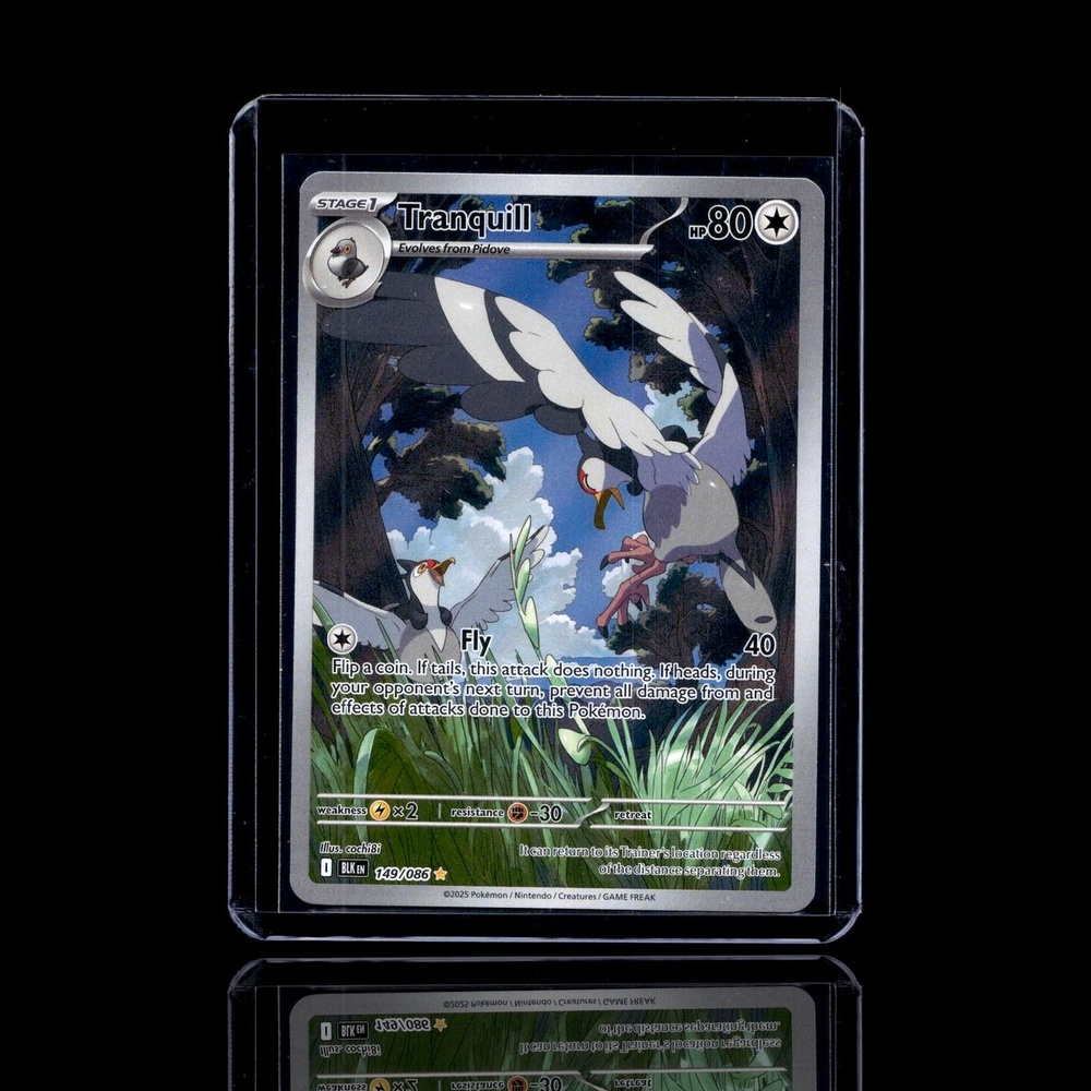 A Rare card left