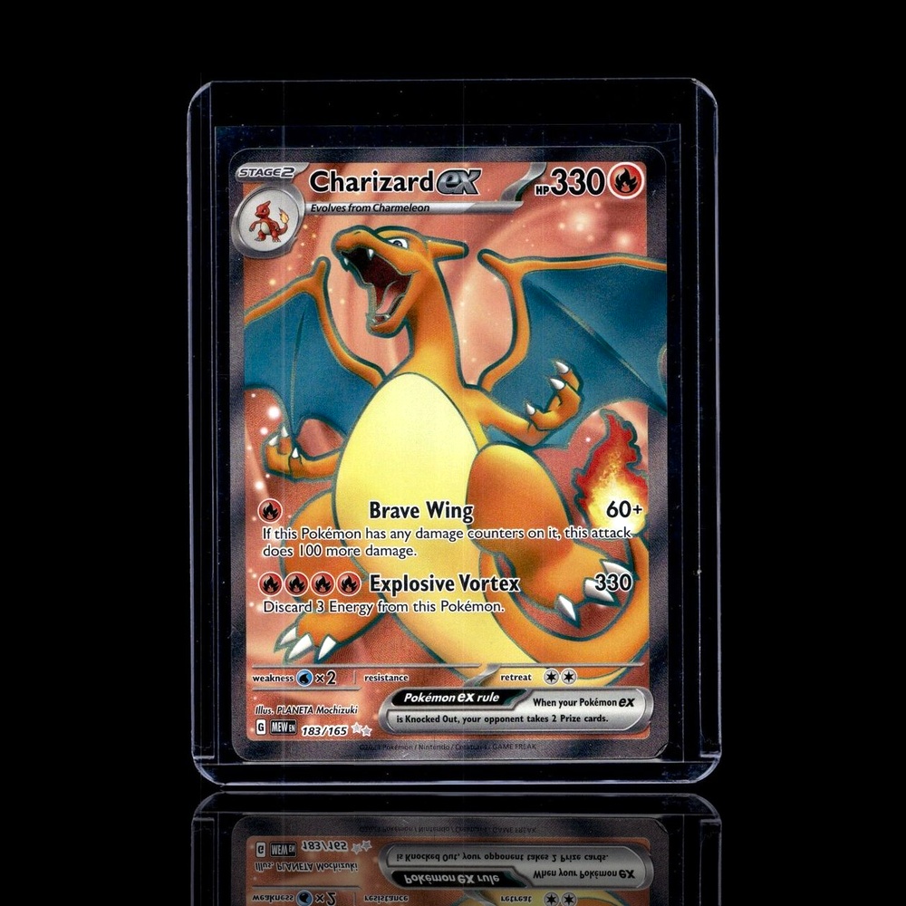 A Epic card left
