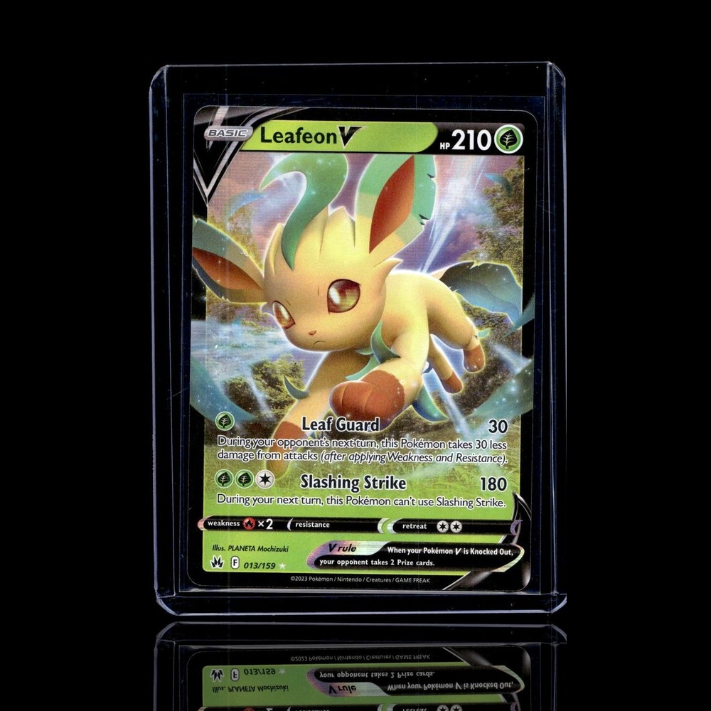 A Common card left