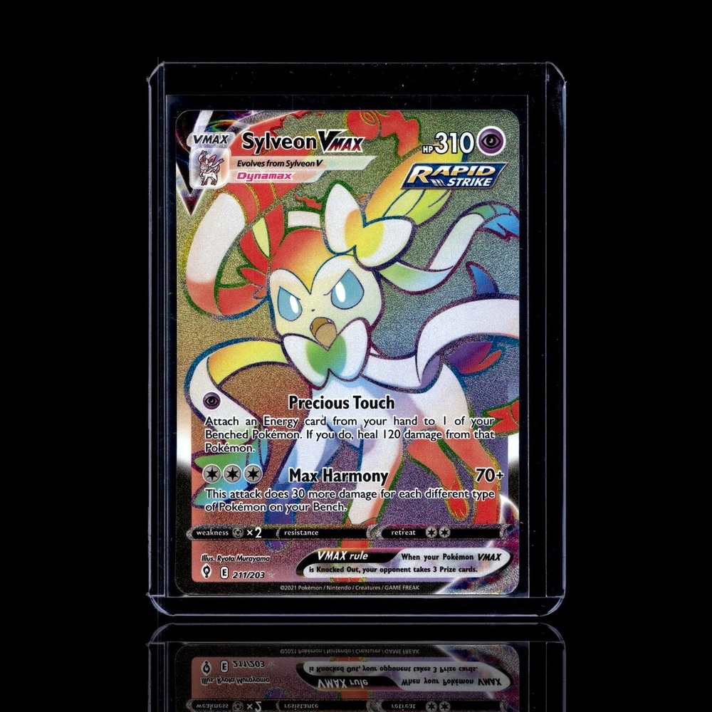 A Super Epic card left