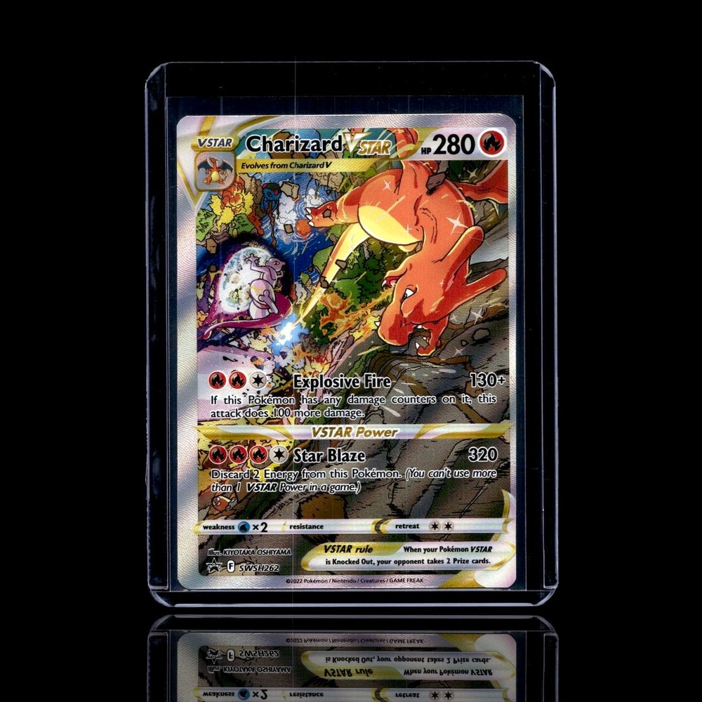 A Super Epic card left