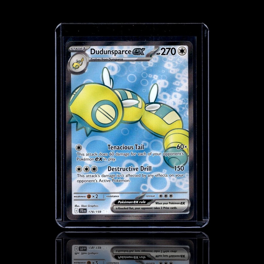 A Common card left