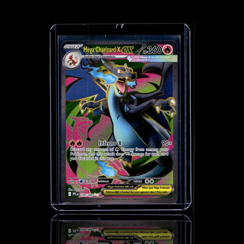 A Epic card left