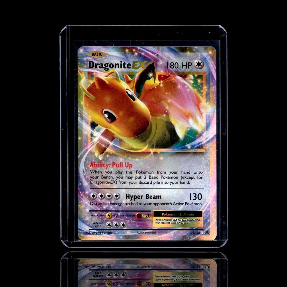 A Ultra Rare card left