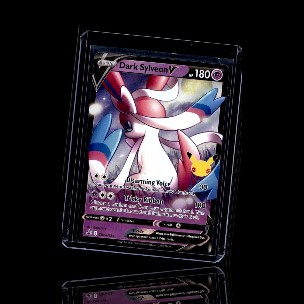 A Rare card left