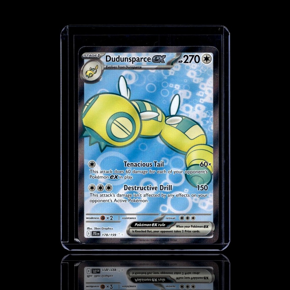 A Common card left