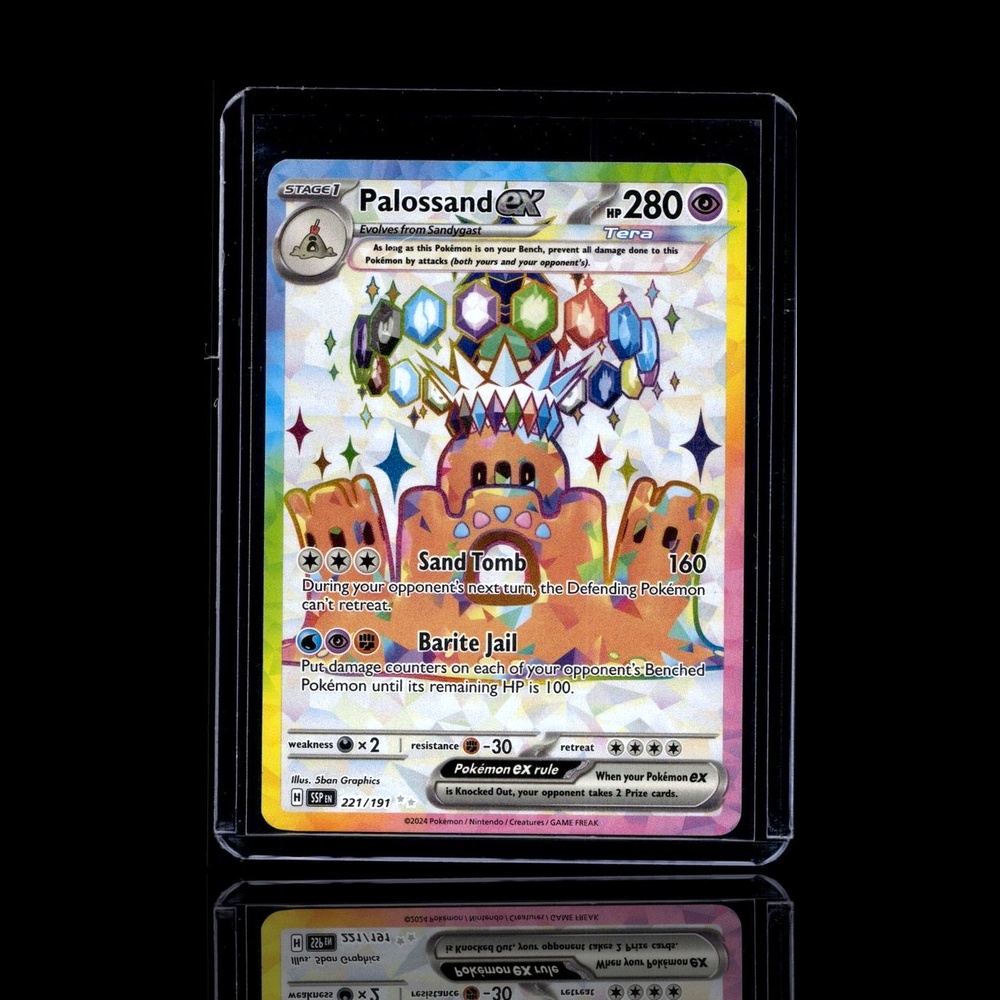 A Common card left