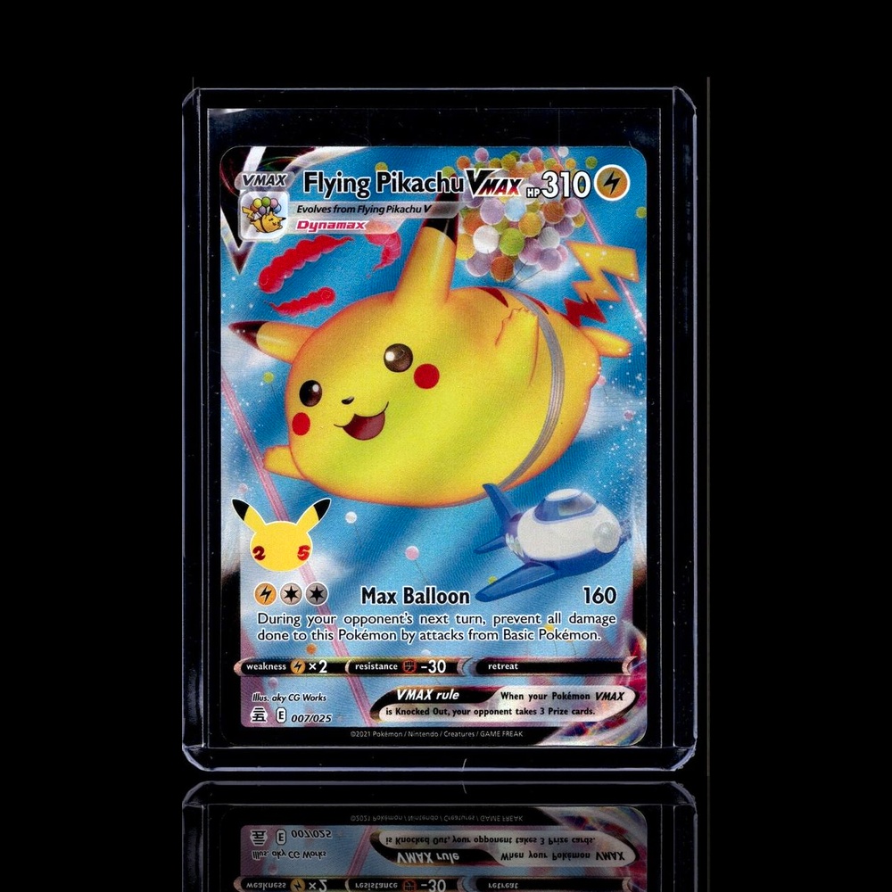 A Rare card left