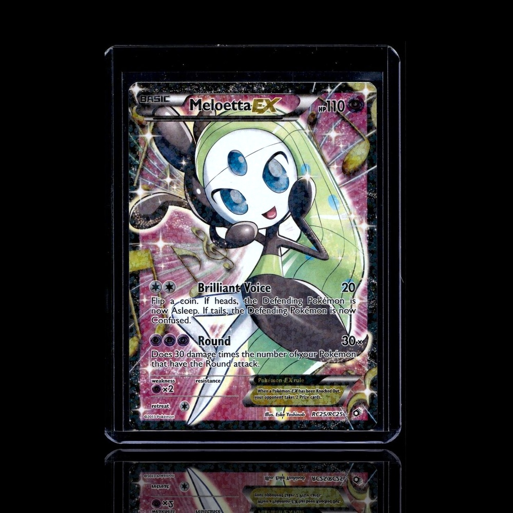 A Epic card left