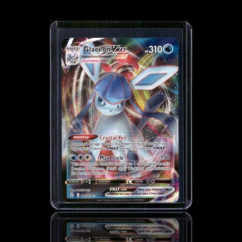 A Rare card left