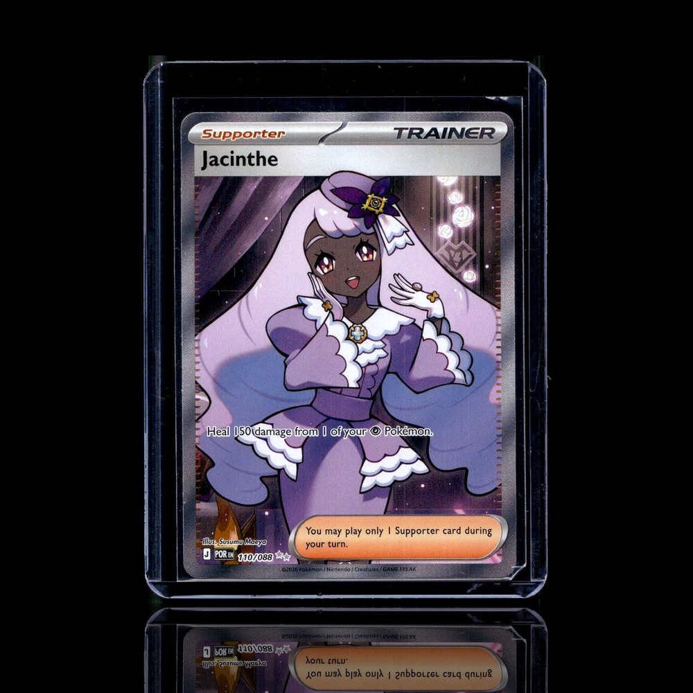 A Common card left