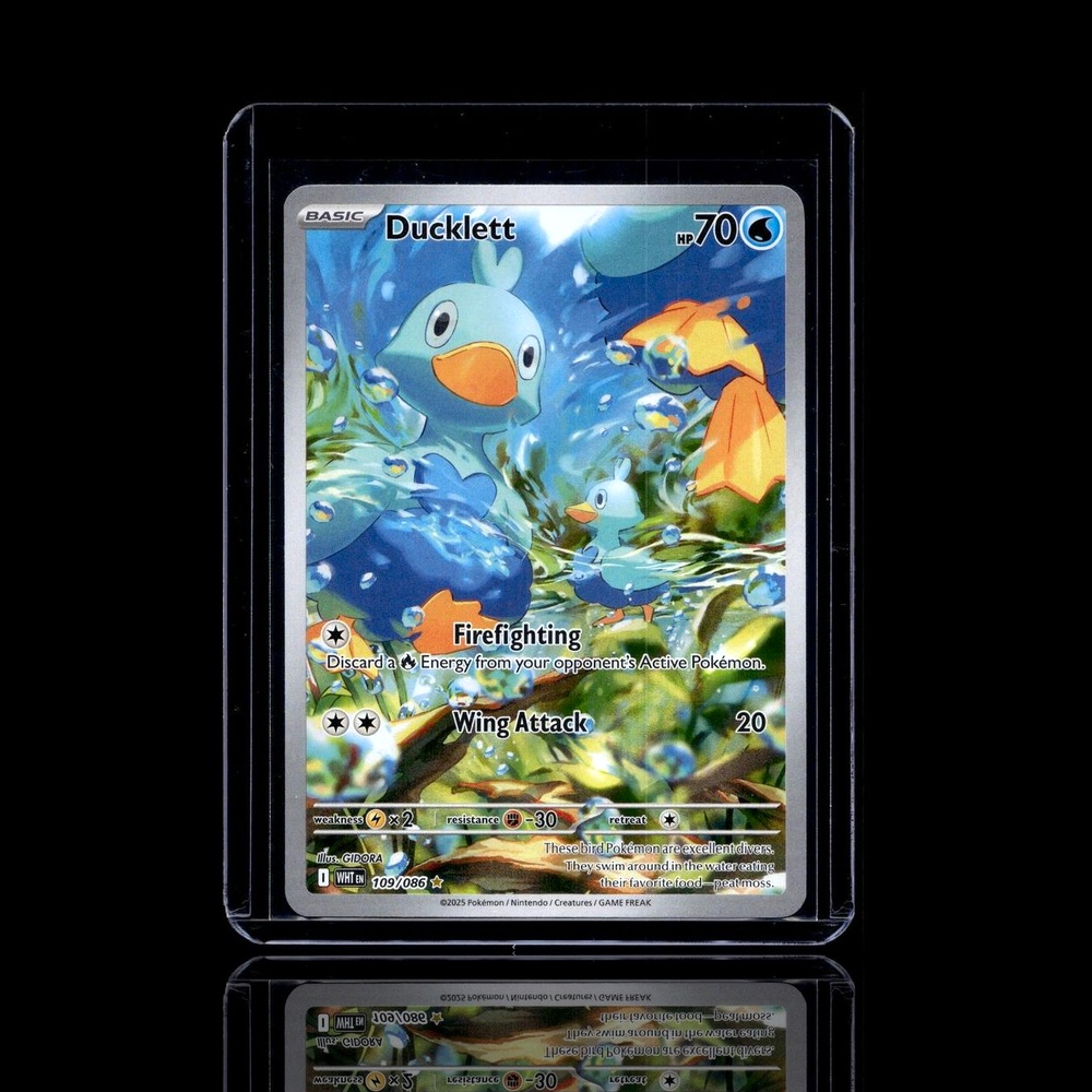 A Epic card left