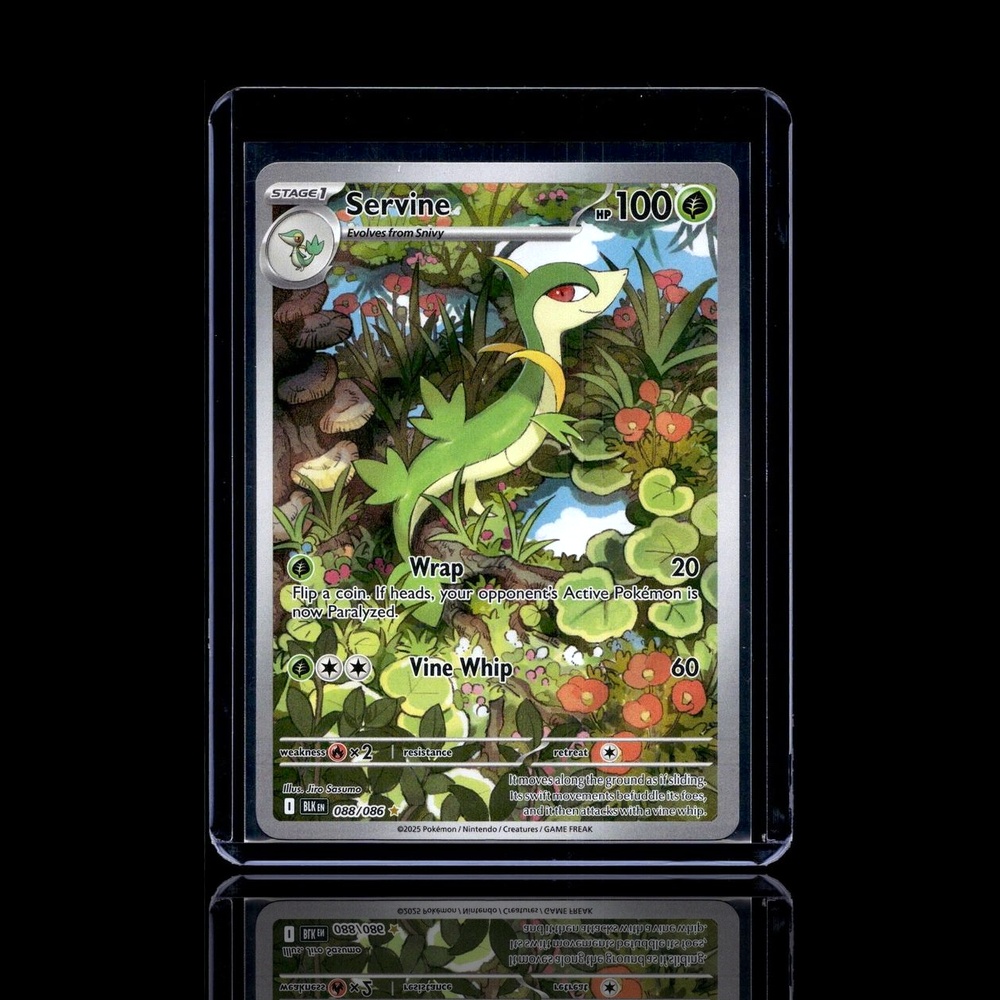 A Epic card left