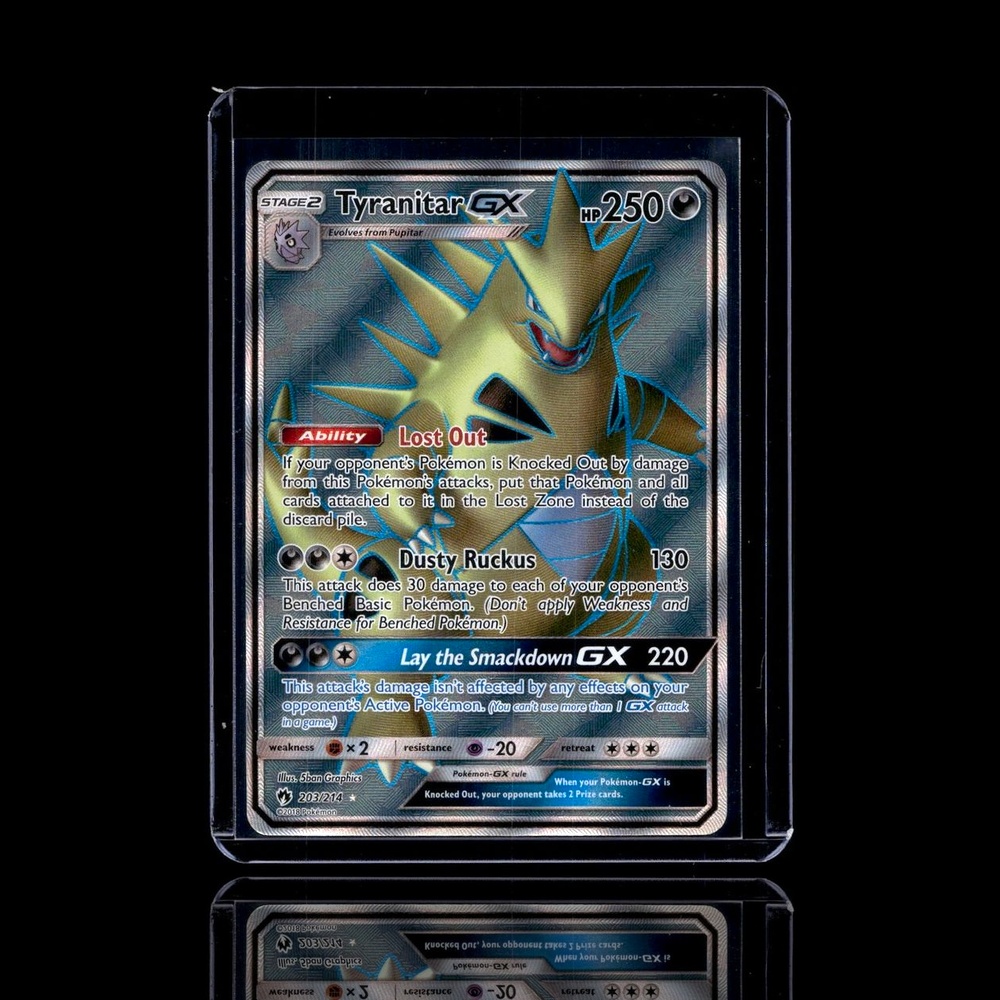 A Epic card left
