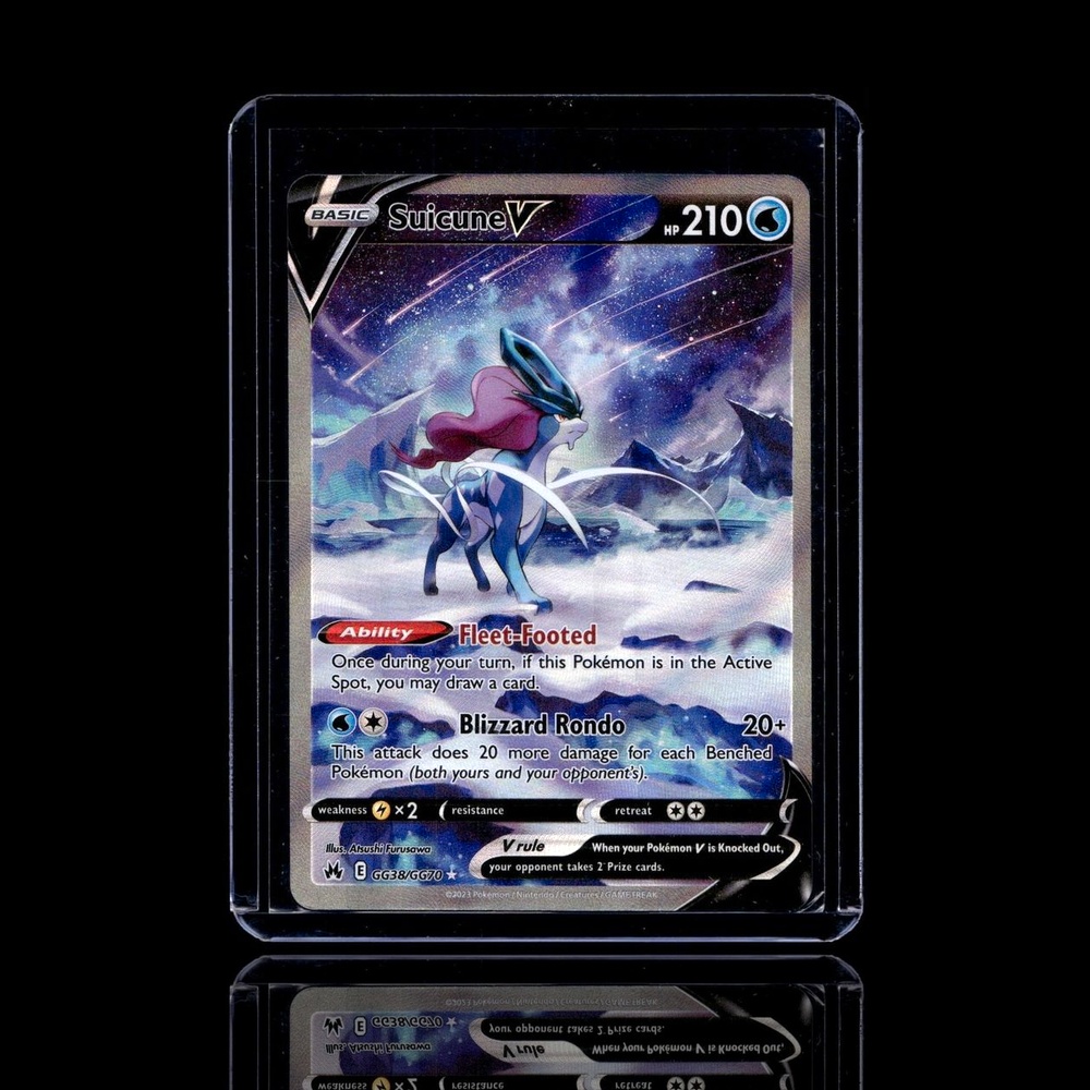 A Super Epic card left