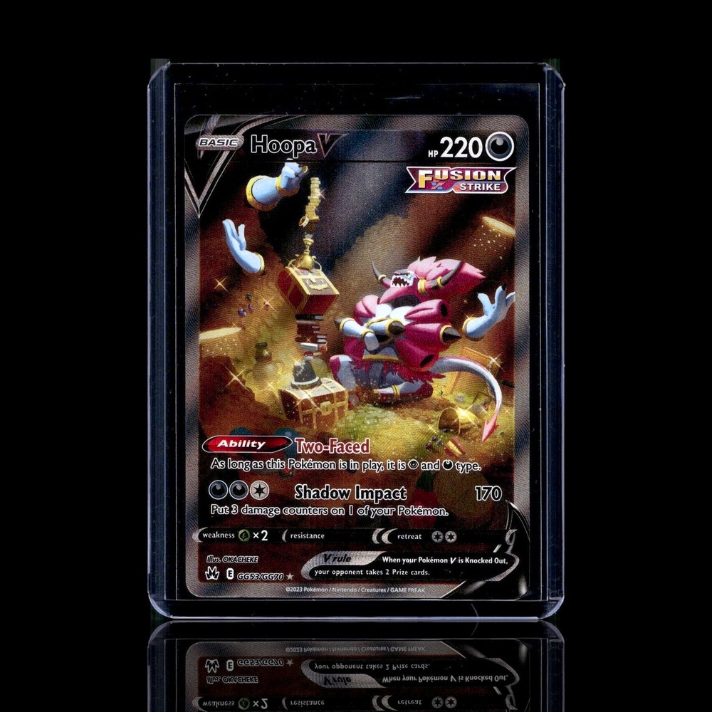 A Rare card left