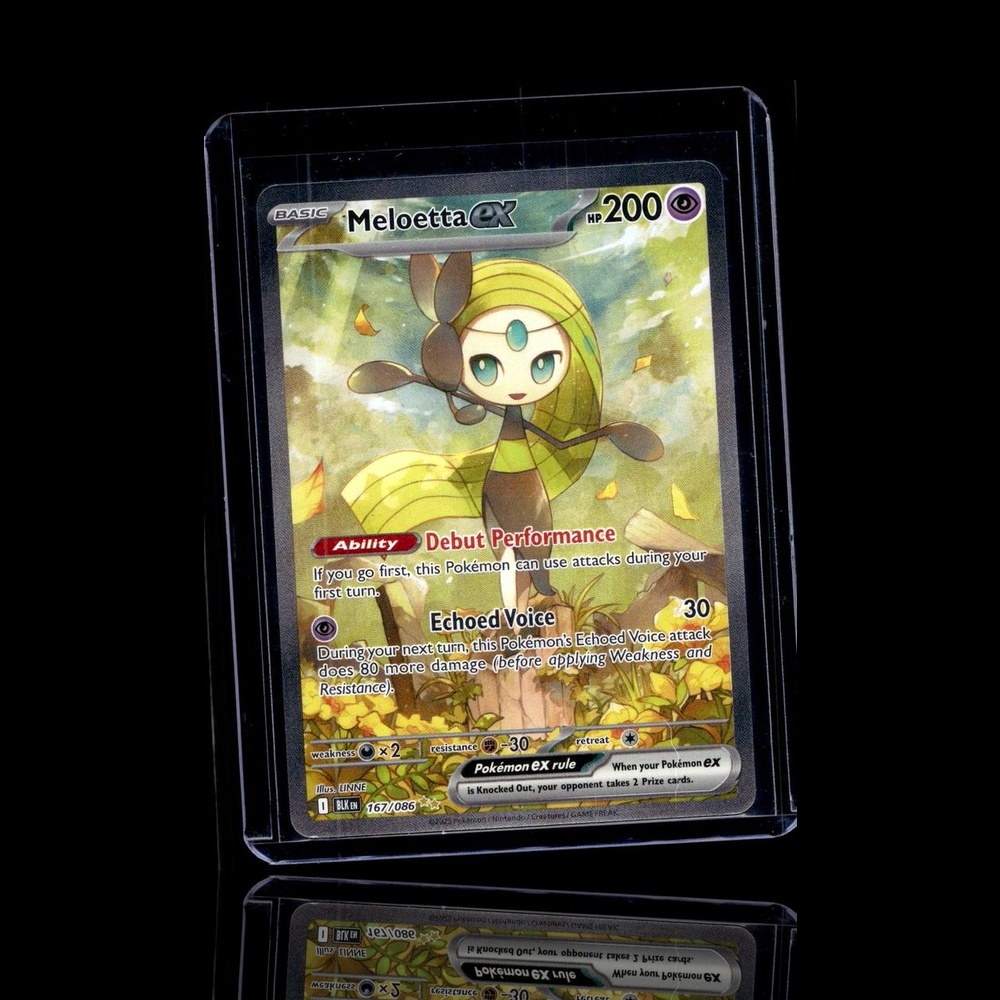 A Epic card left