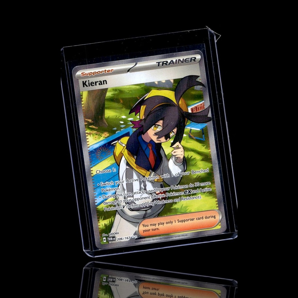 A Uncommon card left