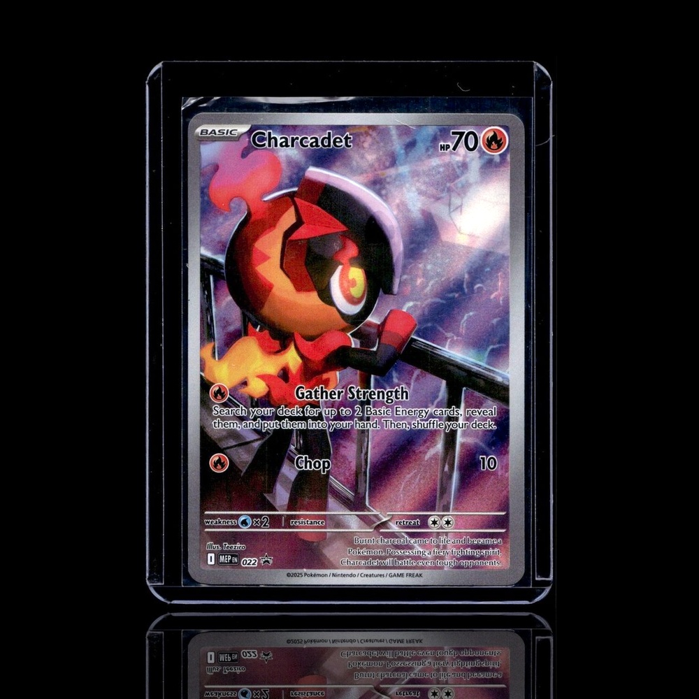 A Common card left