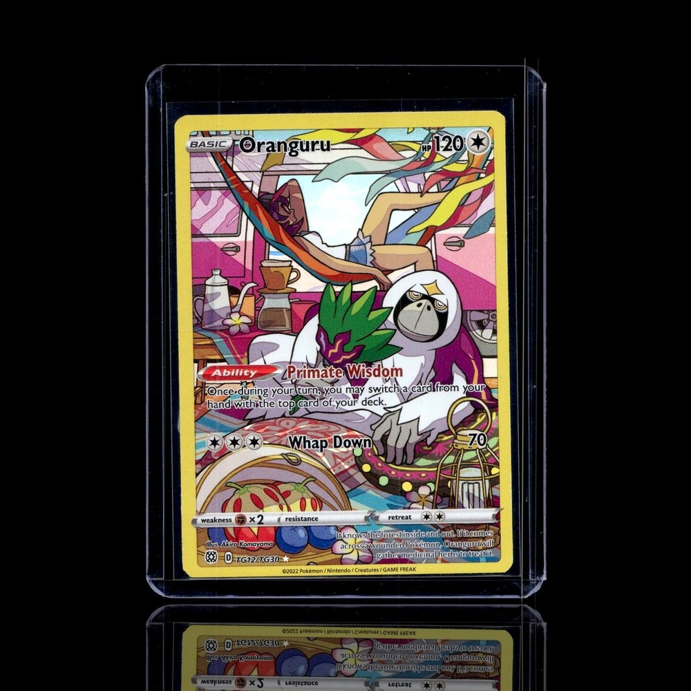 A Common card left