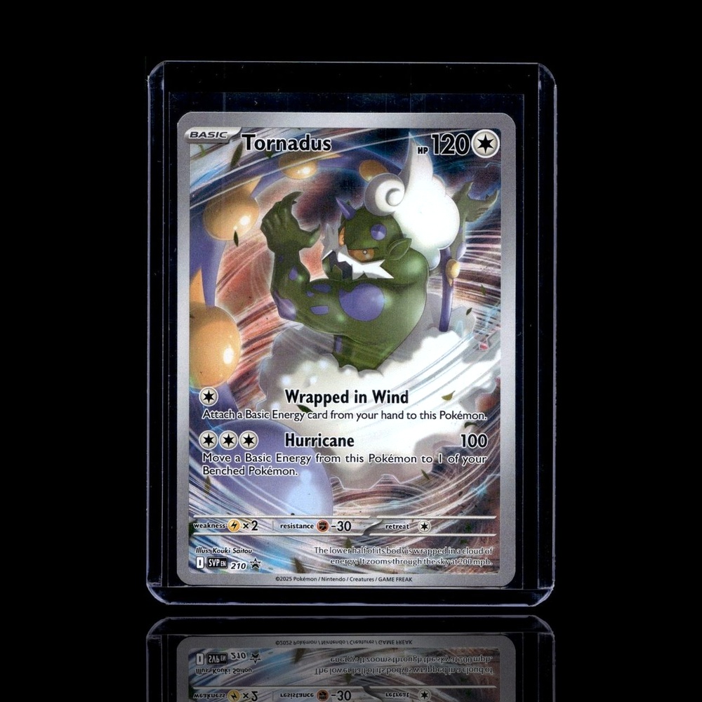 A Common card left