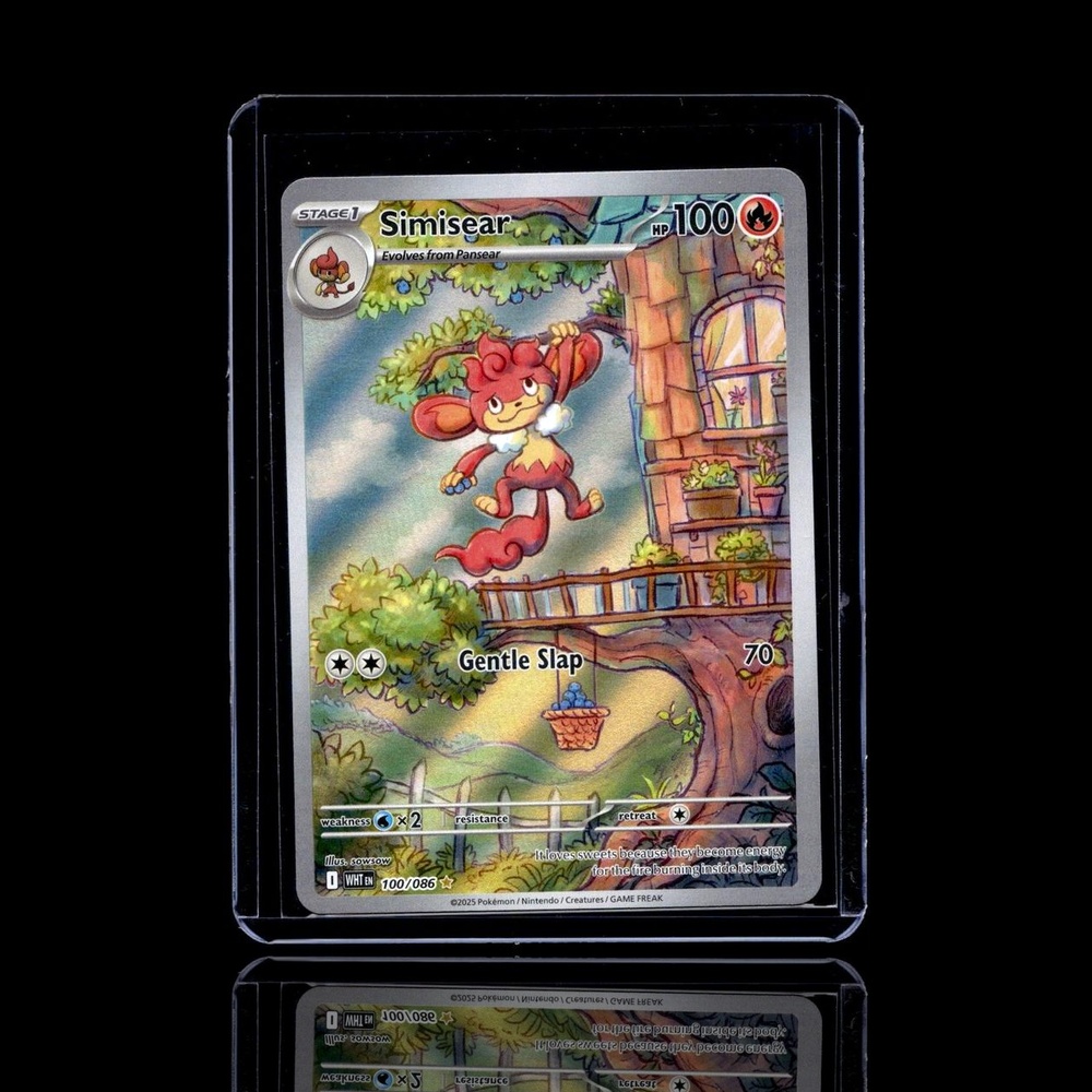 A Epic card left