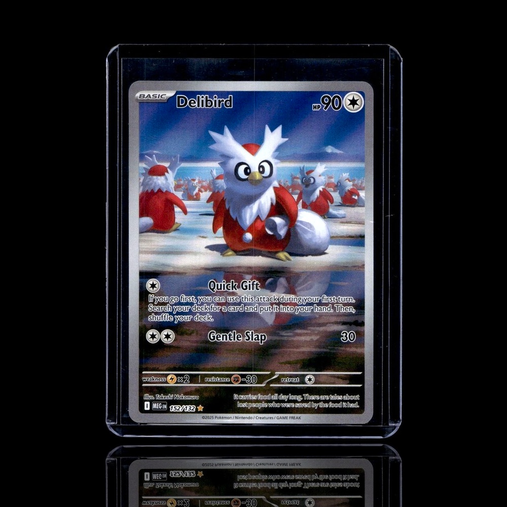 A Common card left