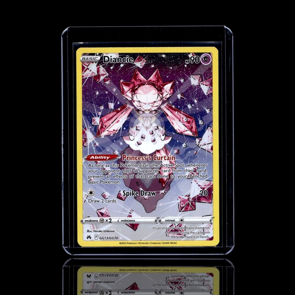 A Rare card left