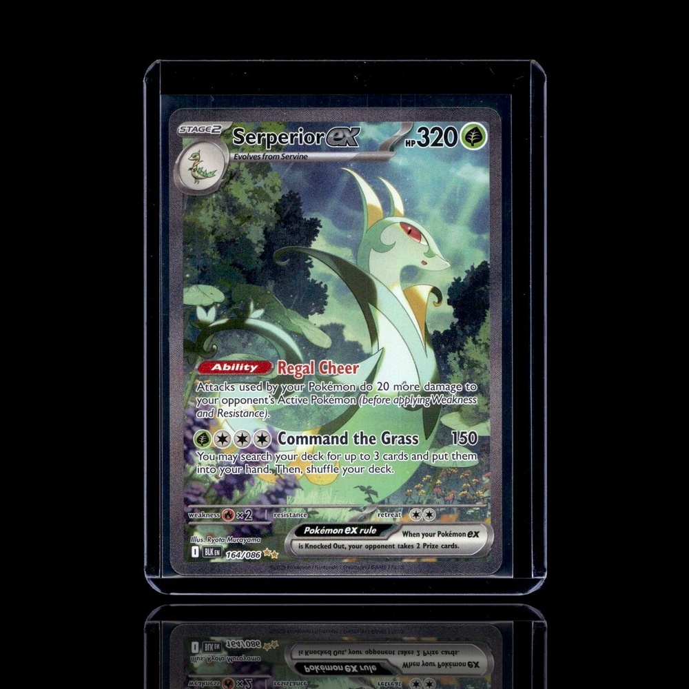 A Epic card left