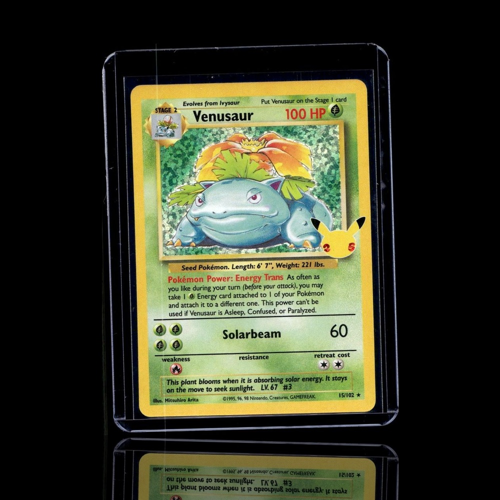 A Rare card left