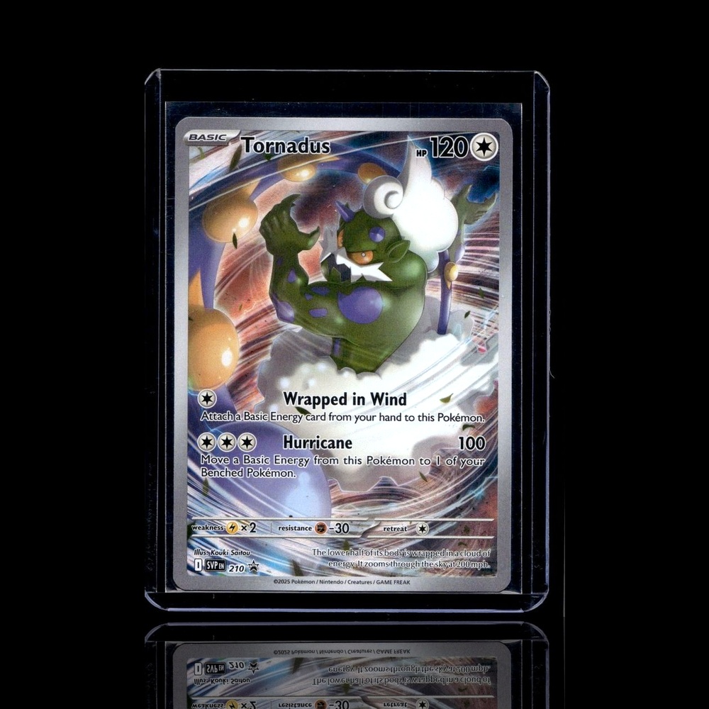 A Common card left