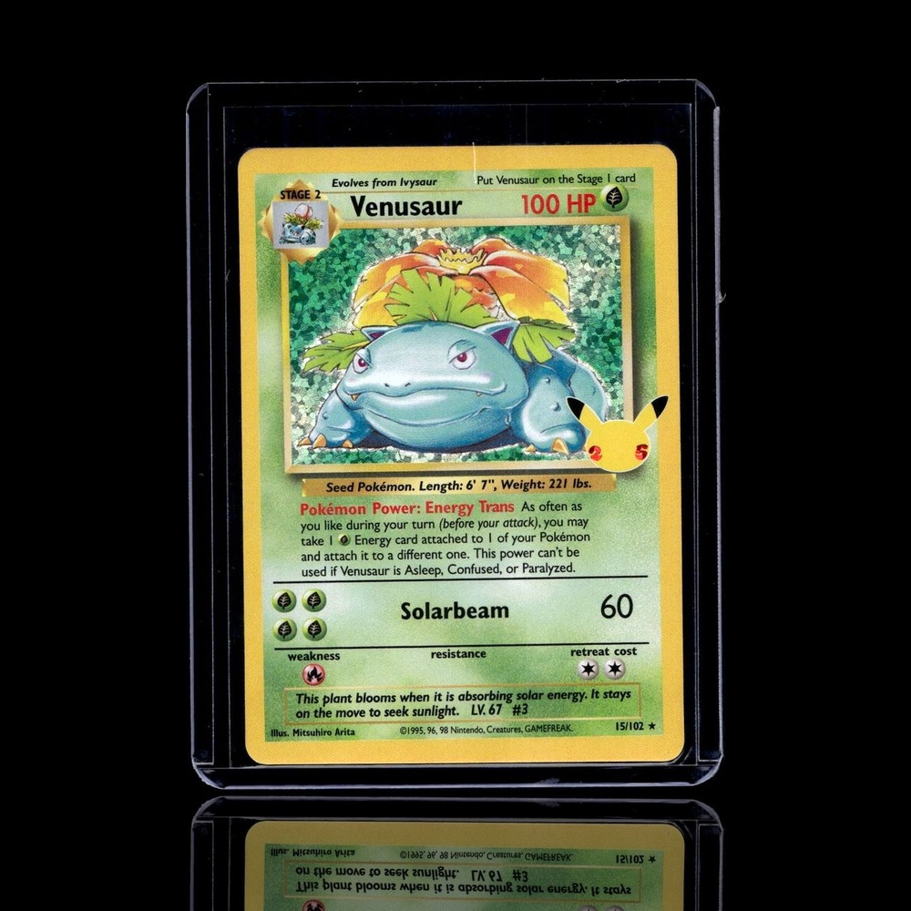 A Ultra Rare card left