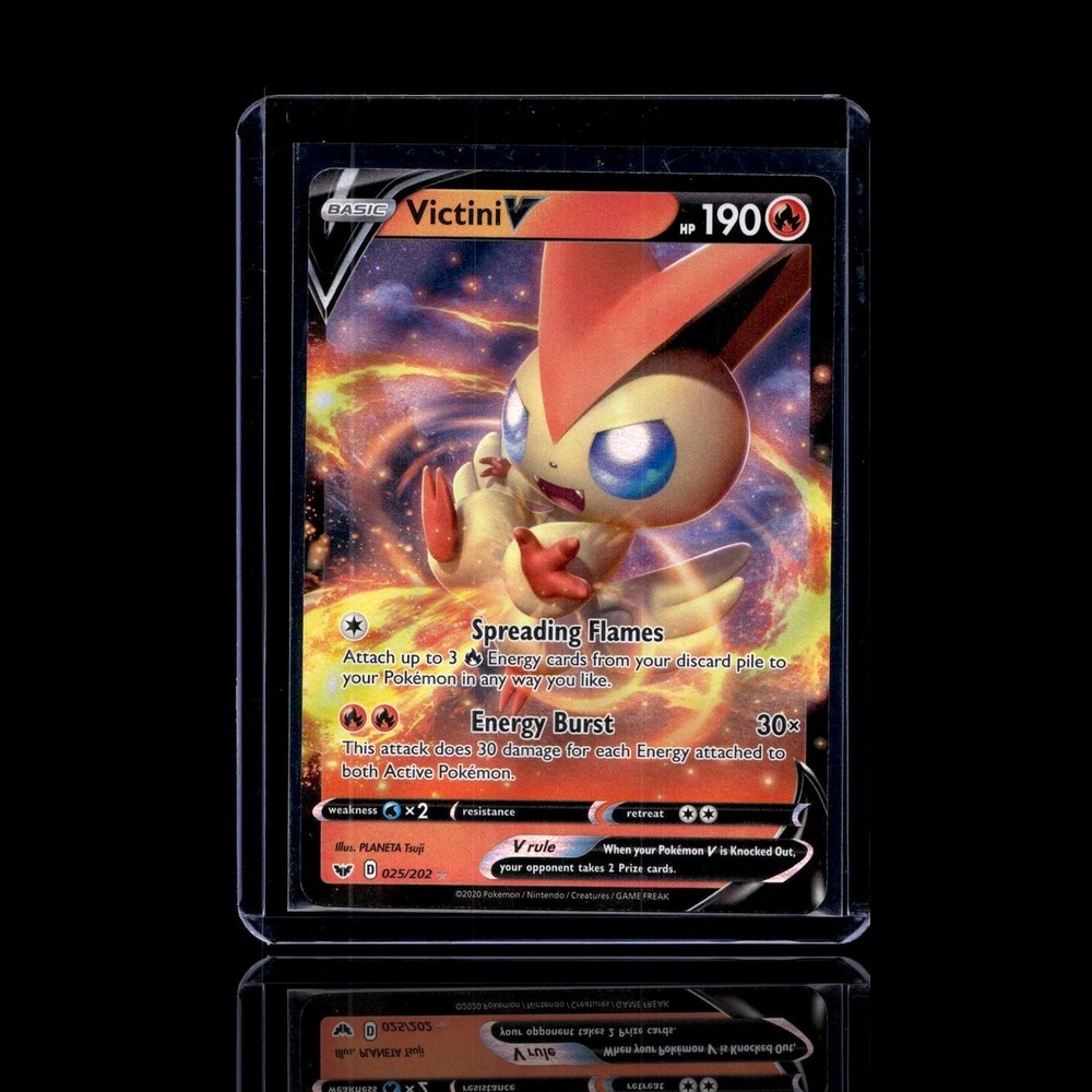 A Common card left