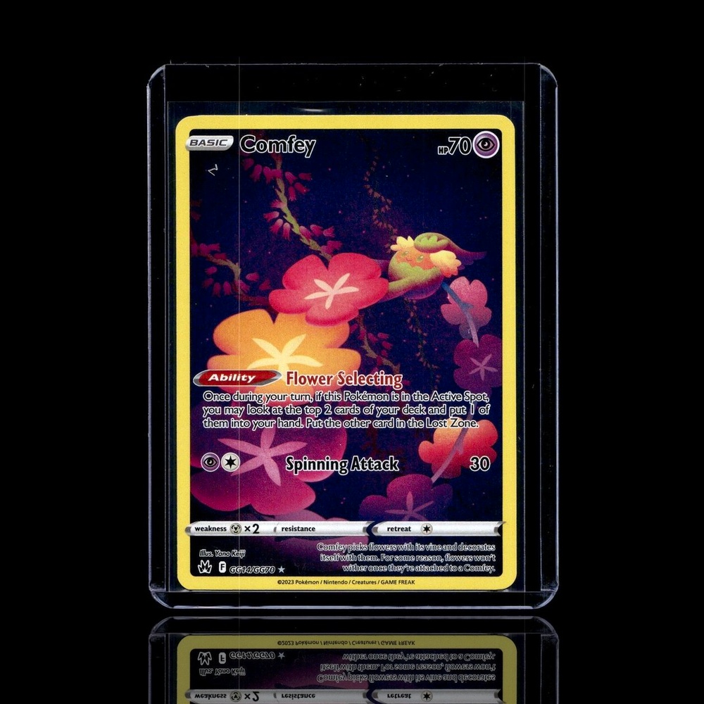 A Common card left