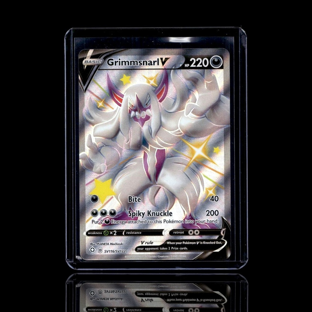 A Common card left