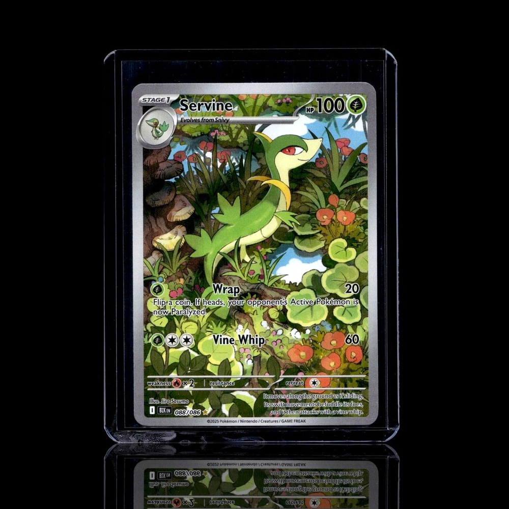 A Epic card left
