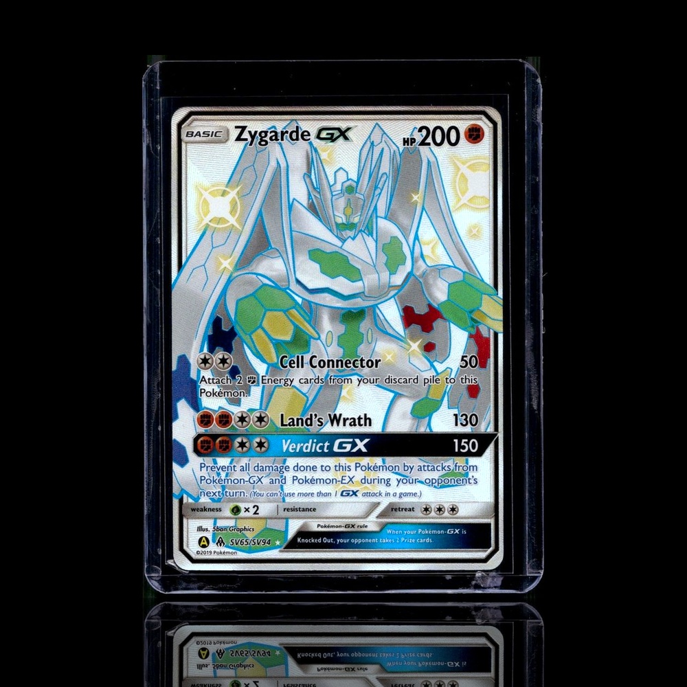 A Epic card left