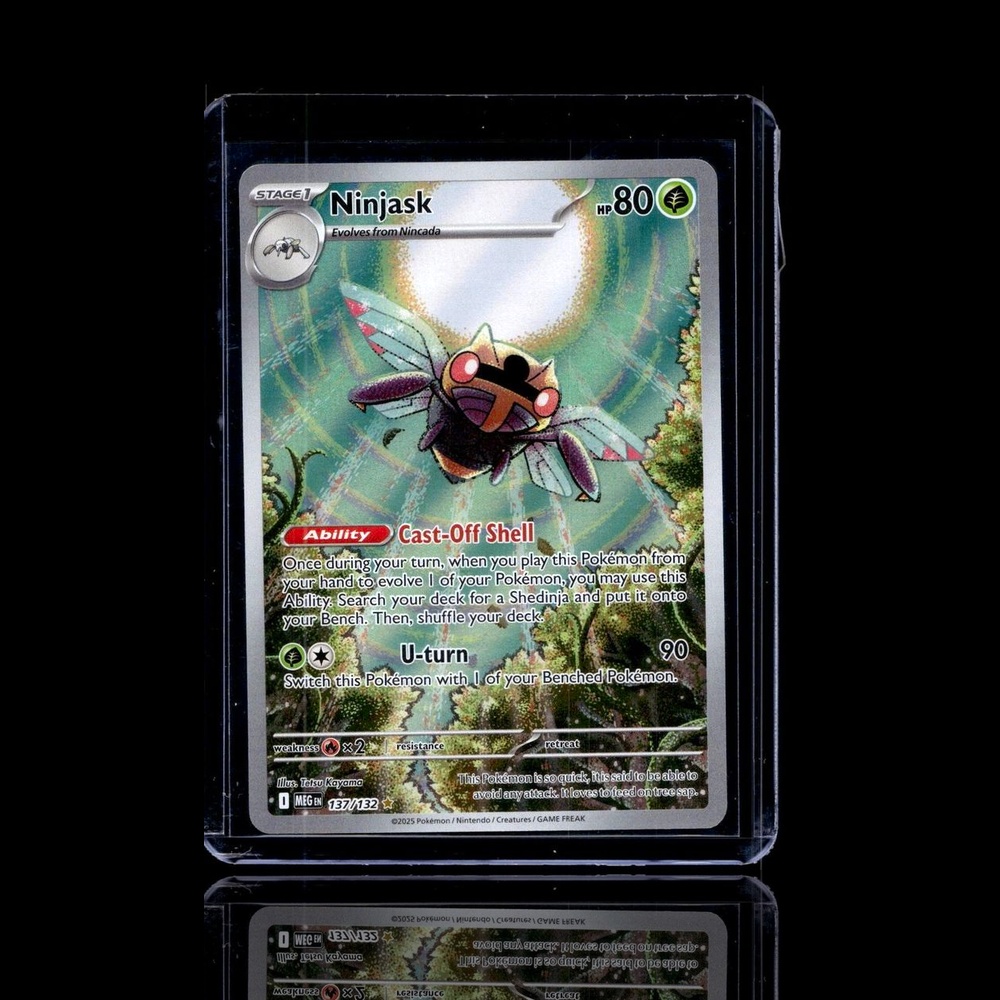 A Uncommon card left