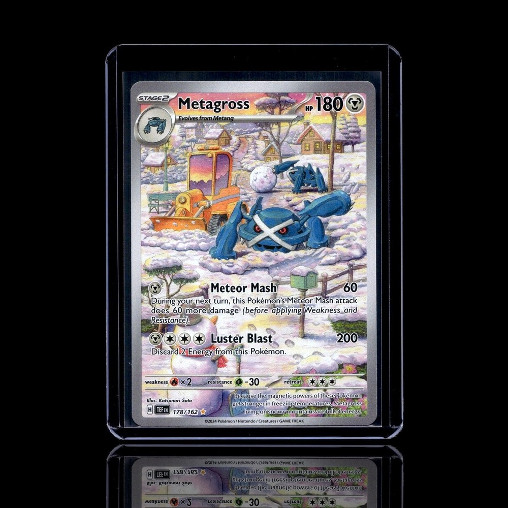 A Epic card left