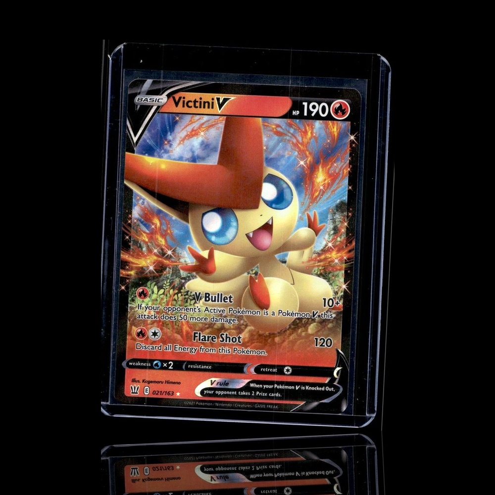 A Common card left